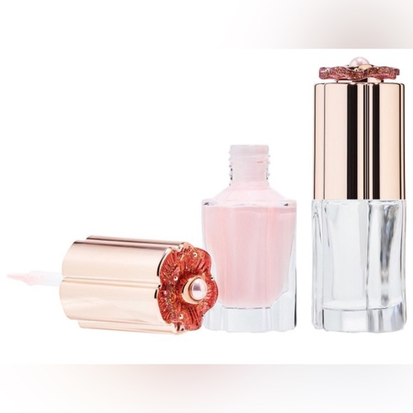 🌹 Coach Sephora Collection Tea Rose Nail Set 🌹 - Picture 4 of 8